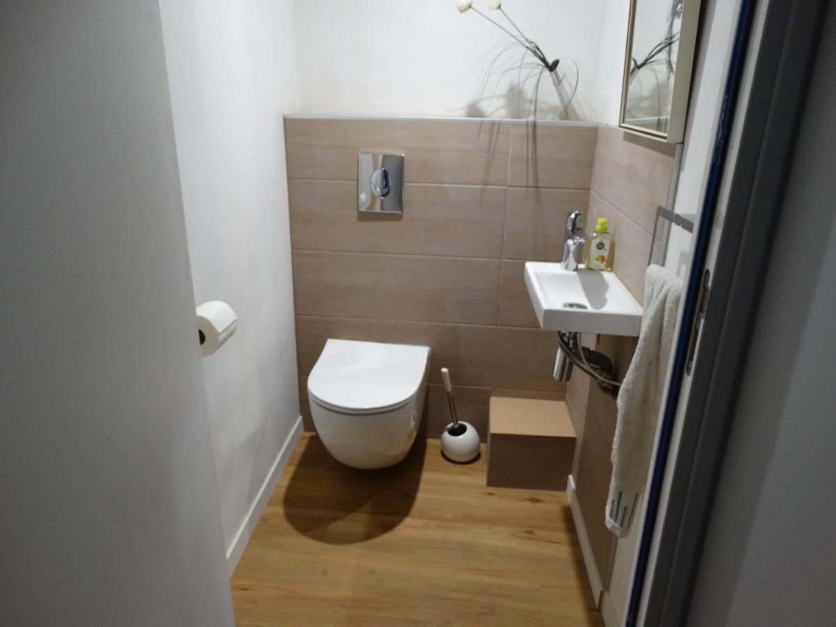 Maison Piscine Classee 4 Etoiles Guidel Ngoại thất bức ảnh